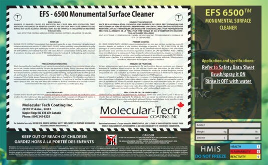 EFS-6500 MONUMENTAL SURFACE CLEANER - Image 4
