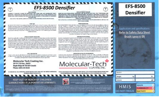 EFS-8500 DENSIFIER - Image 4