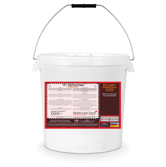 EFS-2500 MASONRY PAINT STRIPPER