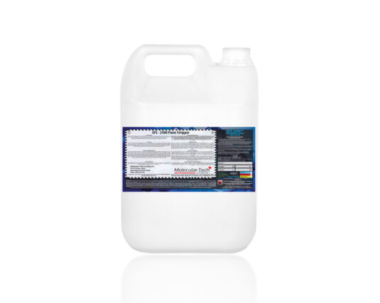 EFS-2500 ENVIRONMENTALLY FRIENDLY PAINT STRIPPER - Image 2