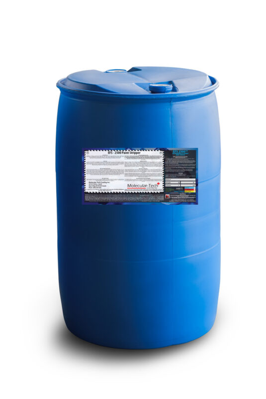 EFS-2500 ENVIRONMENTALLY FRIENDLY PAINT STRIPPER - Image 3