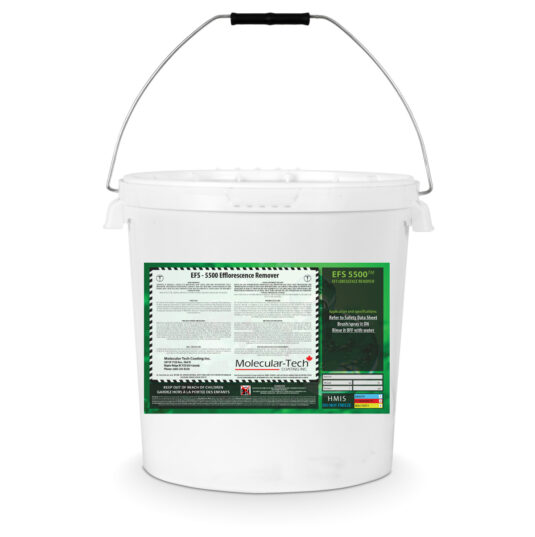 EFS-5500 EFFLORESCENCE REMOVER