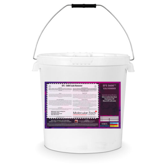 EFS-5600 SCALE REMOVER
